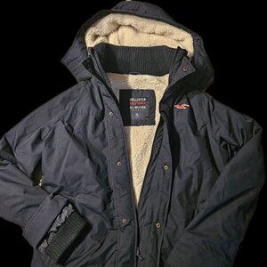 Vintage Hollister All-Weather Jacket